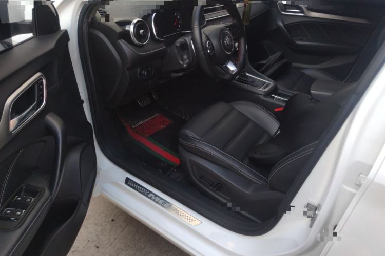 Used MG 6 2019 20T Automatic Sport Edition Driver Seat
