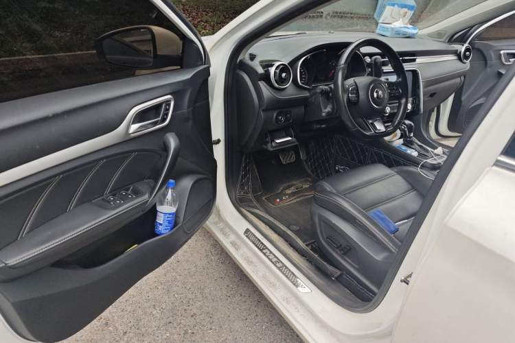 Used MG 6 2019 20T Automatic Sport Edition Driver Seat