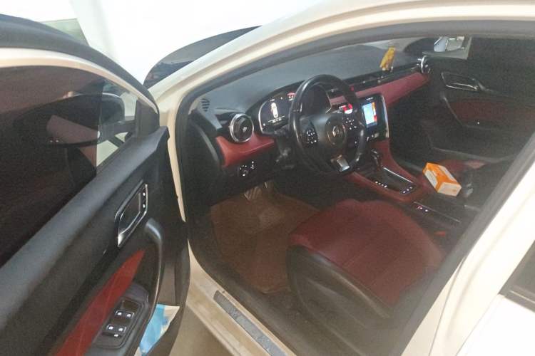 Used MG 6 2019 20T Automatic Trophy Competition Edition + BOSE Luxury Sound System Package Driver Seat