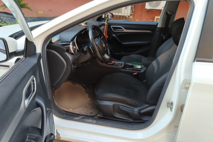 Used MG 6 2019 20T Automatic Starlight Edition Driver Seat