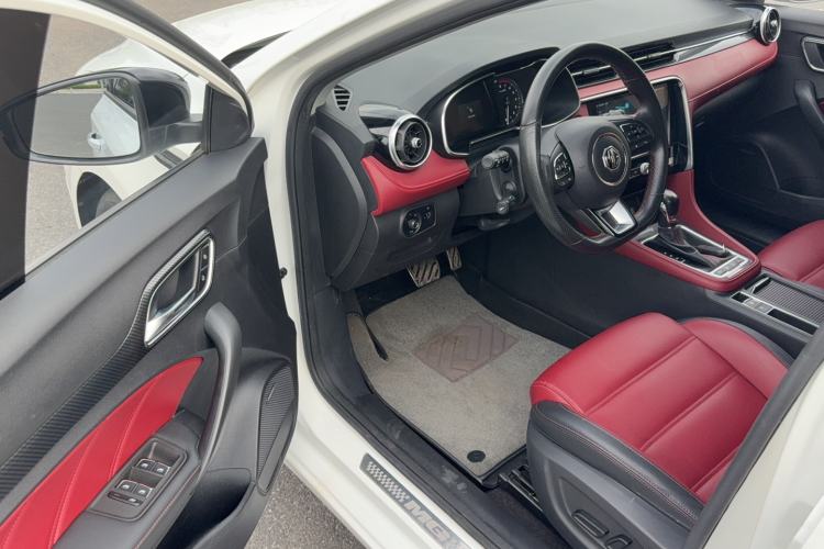 Used MG 6 2019 20T Automatic Trophy Competition Edition + BOSE Luxury Sound System Package Driver Seat