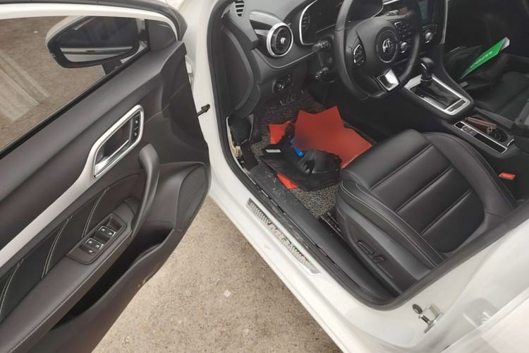 Used MG 6 2019 20T Automatic Sport Edition Driver Seat
