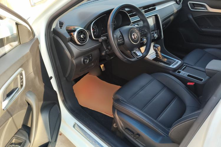 Used MG 6 2019 20T Automatic Sport Edition Driver Seat