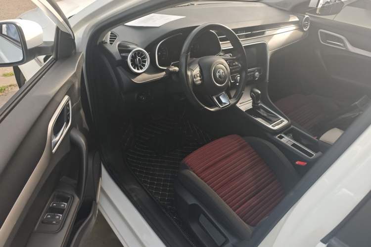 Used MG 6 2019 20T Automatic Starlight Edition Driver Seat