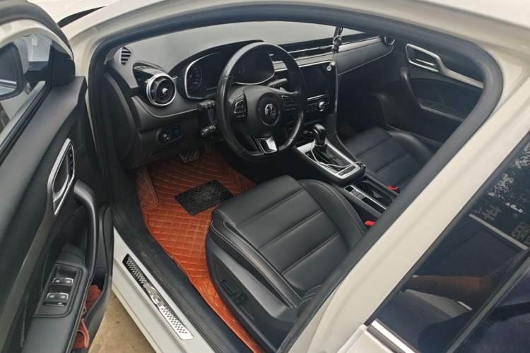 Used MG 6 2019 20T Automatic Sport Edition Driver Seat