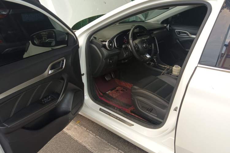 Used MG 6 2019 20T Automatic Sport Edition Driver Seat