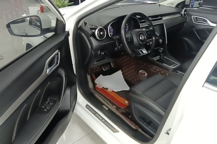 Used MG 6 2019 20T Automatic Sport Edition Driver Seat