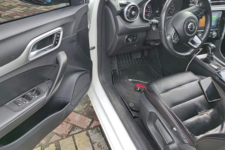 Used MG 6 2019 20T Automatic Starlight Edition Driver Seat