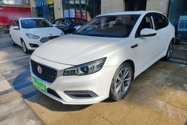 Ojetý MG 6 2019 20T Automatic Starlight Edition