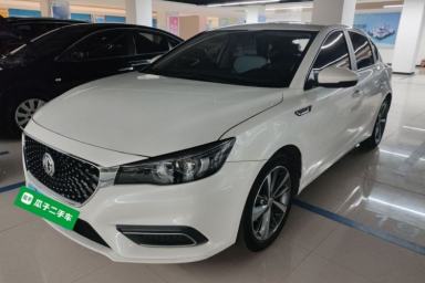 Used MG 6 2019 20T Automatic Starlight Edition