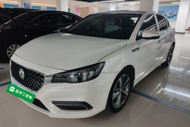 Used MG 6 2019 20T Automatic Starlight Edition