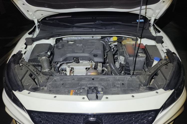 Used MG 6 2019 20T Automatic Trophy Racing Edition + Sporty Rear Exhaust Racing Kit Engine Bay
