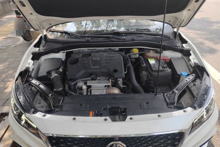 Used MG 6 2019 20T Manual Sport Edition Engine Bay