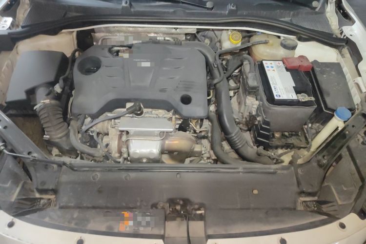 Used MG 6 2019 20T Automatic Starlight Edition Engine Bay