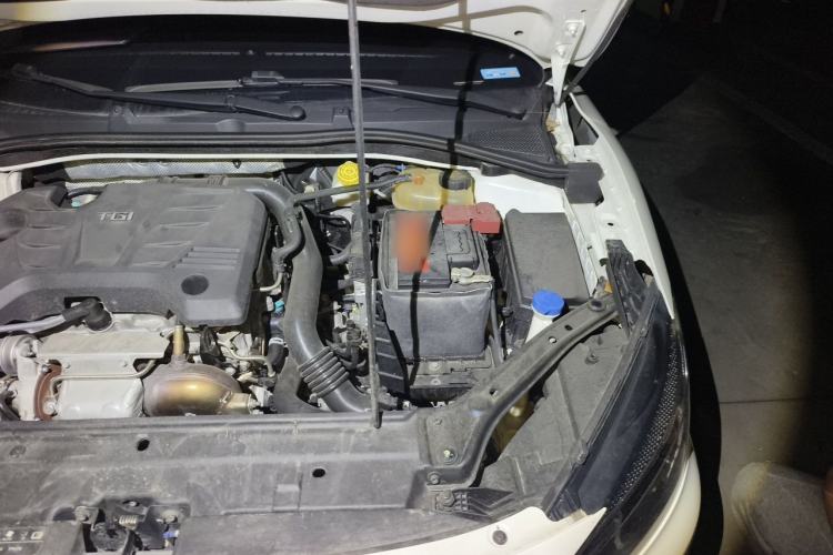 Used MG 6 2019 20T Automatic Trophy Racing Edition + Sporty Rear Exhaust Racing Kit Engine Bay Left