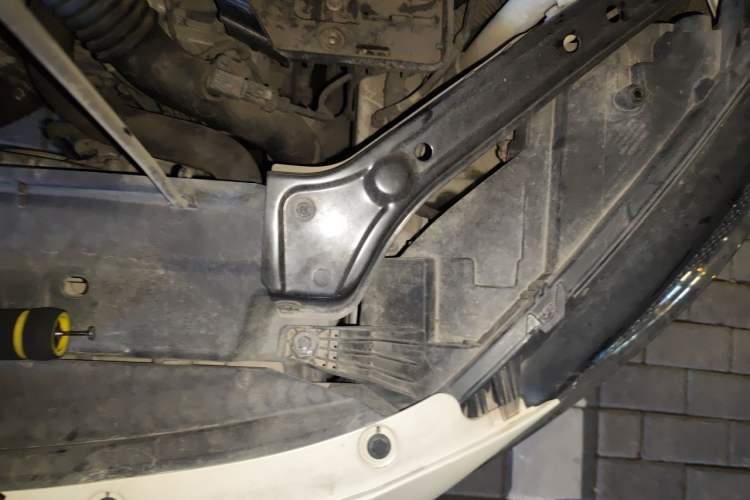 Used MG 6 2019 20T Automatic Sport Edition Engine Bay Left
