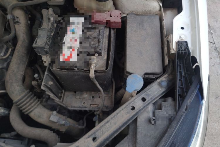 Used MG 6 2019 20T Automatic Sport Edition Engine Bay Left