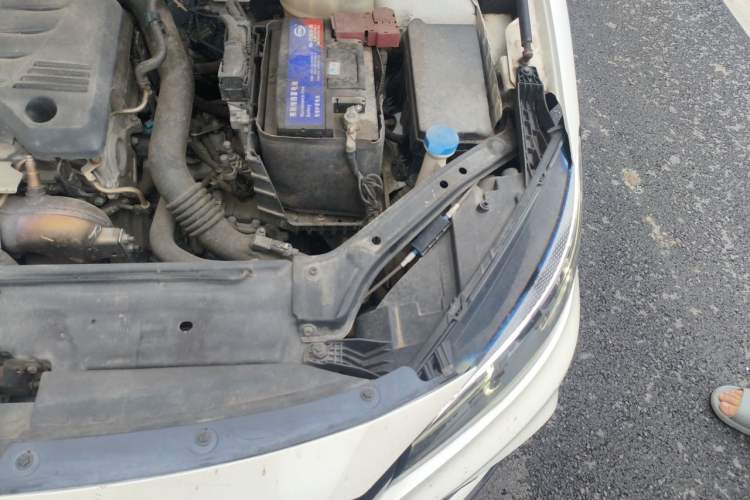Used MG 6 2019 20T Automatic Trophy Racing Edition + Sporty Rear Exhaust Racing Kit Engine Bay Left