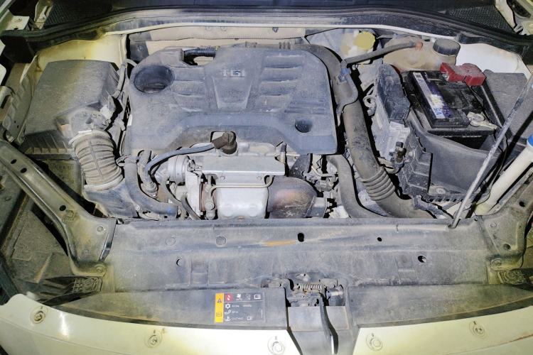 Used MG 6 2019 20T Automatic Trophy 10th Anniversary Edition Engine Bay