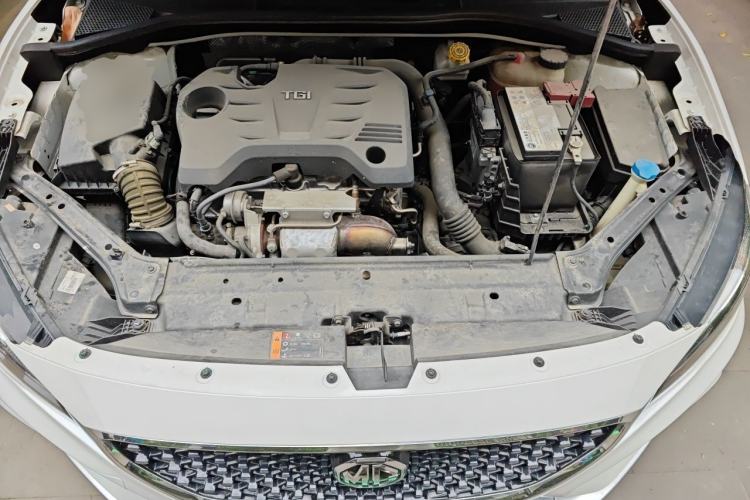 Used MG 6 2019 20T Automatic Sport Edition Engine Bay
