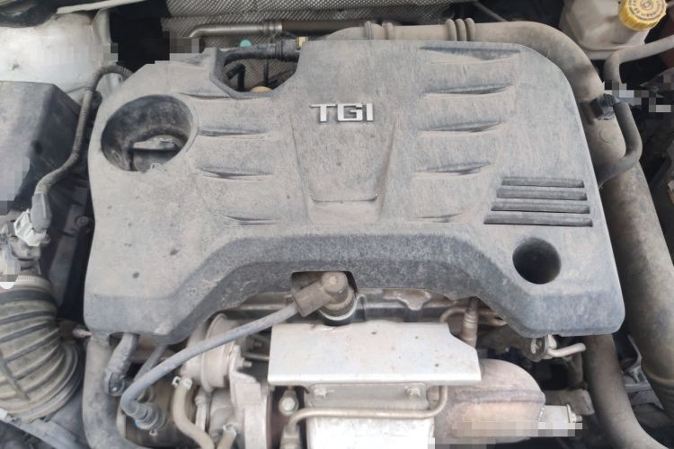 Used MG 6 2019 20T Automatic Sport Edition Engine Bay