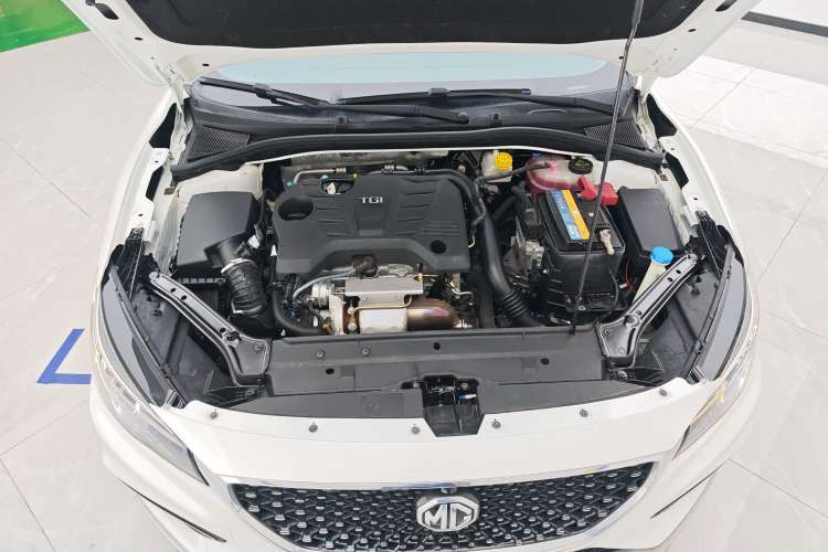 Used MG 6 2019 20T Automatic Sport Edition Engine Bay