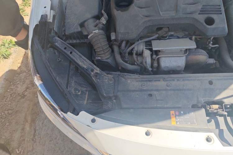 Used MG 6 2019 20T Automatic Sport Edition Engine Bay Right