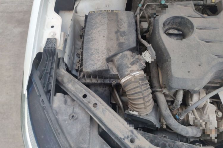 Used MG 6 2019 20T Automatic Sport Edition Engine Bay Right