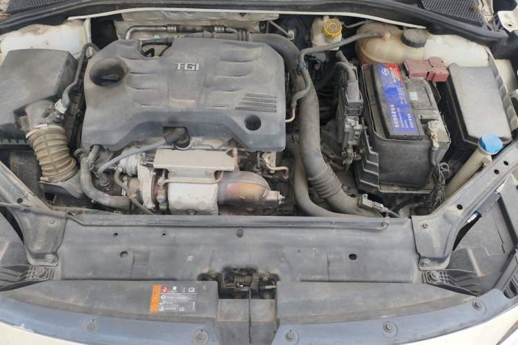 Used MG 6 2019 20T Automatic Trophy Racing Edition + Sporty Rear Exhaust Racing Kit Engine Bay