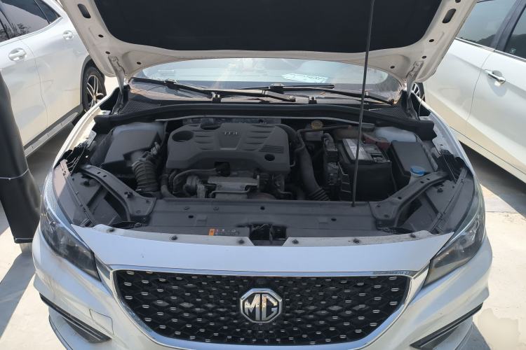 Used MG 6 2019 20T Automatic Sport Edition Engine Bay
