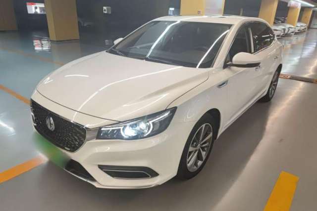 Used MG 6 2019 20T Manual Sport Edition