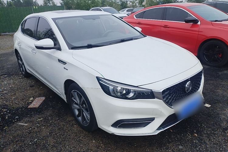 Used MG 6 2019 20T Automatic Sport Edition Exterior 1