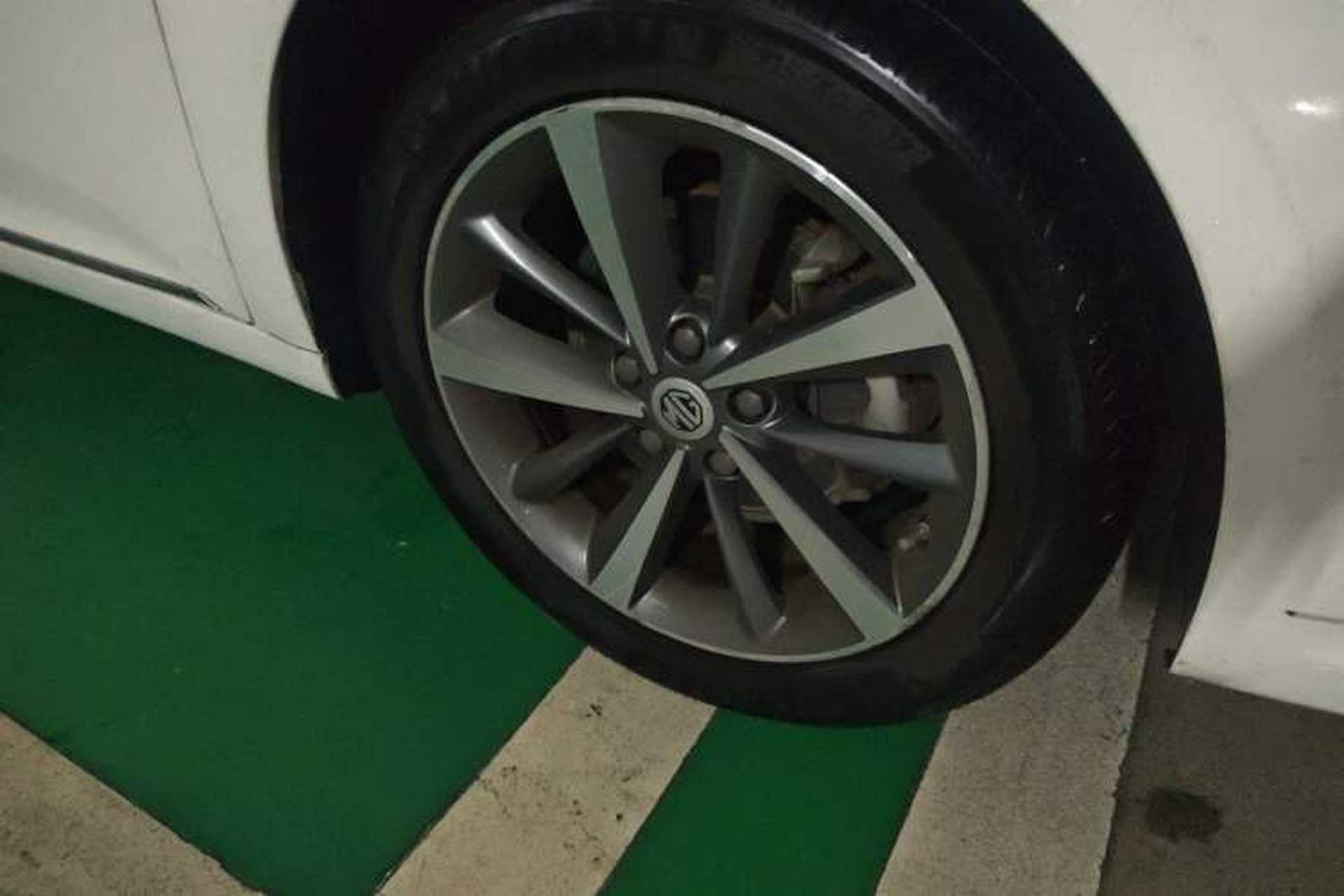 Used MG 6 2019 20T Automatic Sport Edition Exterior 1