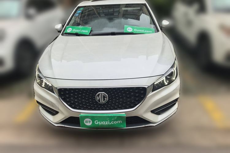 Used MG 6 2019 20T Automatic Sport Edition Exterior 1