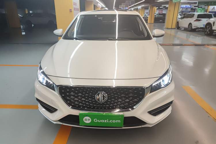 Used MG 6 2019 20T Manual Sport Edition Exterior 1