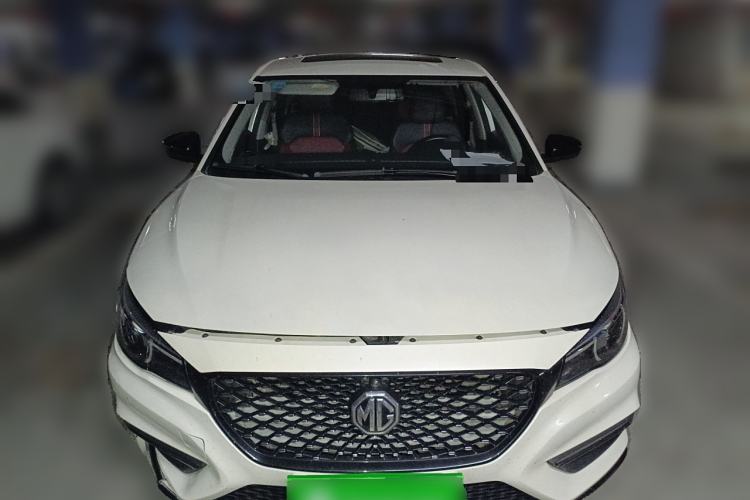 Used MG 6 2019 20T Automatic Trophy Competition Edition + BOSE Luxury Sound System Package Exterior 1
