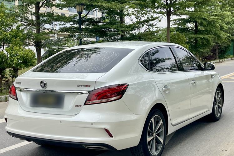 Used MG 6 2019 20T Automatic Sport Edition Exterior 1