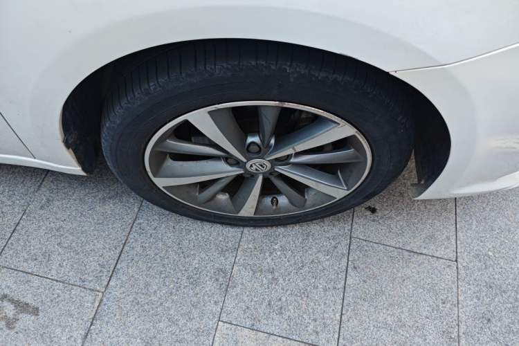 Used MG 6 2019 20T Automatic Starlight Edition Exterior 1