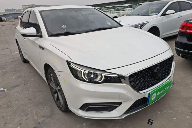 Used MG 6 2019 20T Automatic Sport Edition Exterior 1
