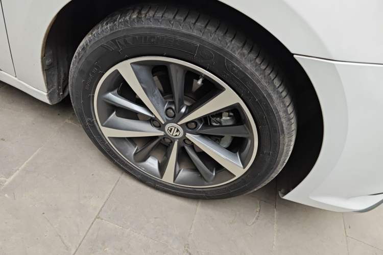 Used MG 6 2019 20T Automatic Sport Edition Exterior 1