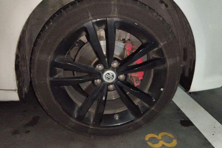 Used MG 6 2019 20T Manual Trophy High-Speed Edition Exterior 1