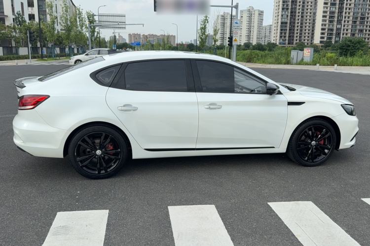Used MG 6 2019 20T Automatic Trophy Competition Edition + BOSE Luxury Sound System Package Exterior 1