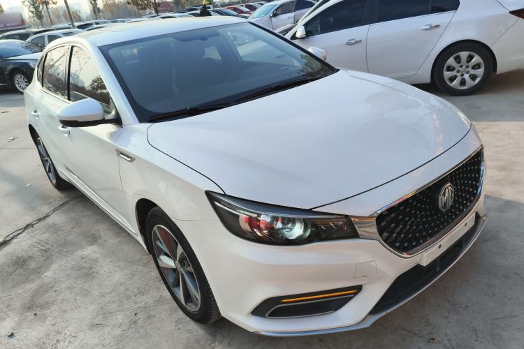 Used MG 6 2019 20T Automatic Sport Edition Exterior 1