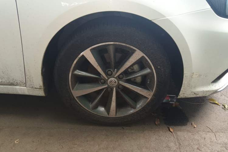 Used MG 6 2019 20T Automatic Sport Edition Exterior 1