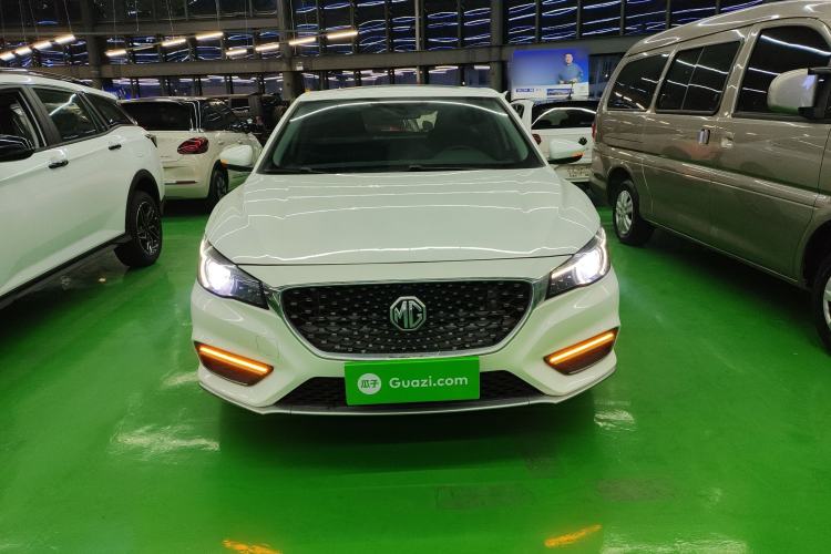 Used MG 6 2019 20T Automatic Sport Edition Exterior 1