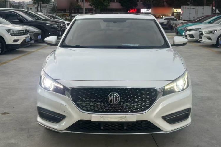 Used MG 6 2019 20T Automatic Sport Edition Exterior 1