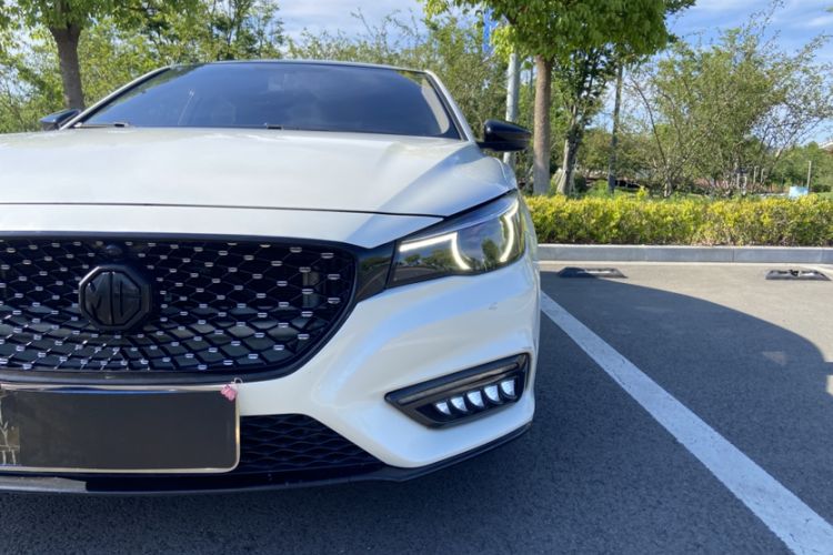 Used MG 6 2019 20T Automatic Trophy 10th Anniversary Edition Exterior 10