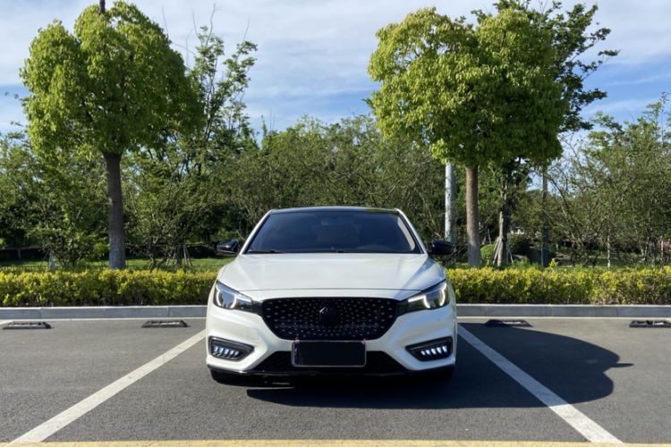 Used MG 6 2019 20T Automatic Trophy 10th Anniversary Edition Exterior 11