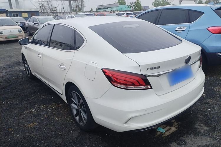 Used MG 6 2019 20T Automatic Sport Edition Exterior 2