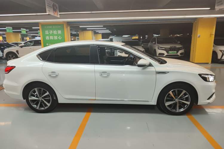 Used MG 6 2019 20T Manual Sport Edition Exterior 2